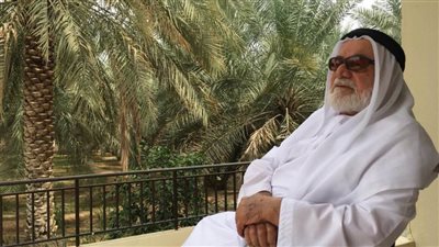 قصيدة في وداع عميد هواشم الإمارات