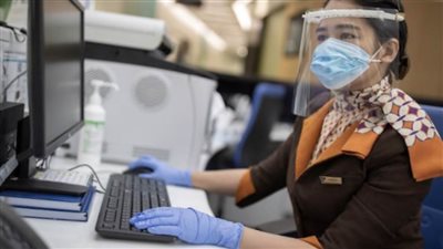 الاتحاد للطيران في شراكة مع ميديكلينيك لتوفير خدمة فحص فيروس كورونا المستجد في المنزل قبل السفر