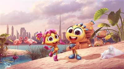 مدهش ودانة يعودان خلال مفاجآت صيف دبي 