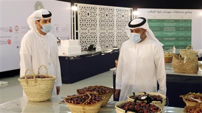 لجنة إدارة المهرجانات والبرامج الثقافية والتراثية بأبوظبي تعلن شراء المخاريف المشاركة بأجمل سلة في مهرجان ليوا للرطب 16