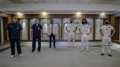 الجزيرة يعلن عن شراكة مع عملاق الرياضة 