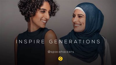  مدينة الفضاء الدولية تهيئ مليون رائدة أعمال عربية في مجال الفضاء