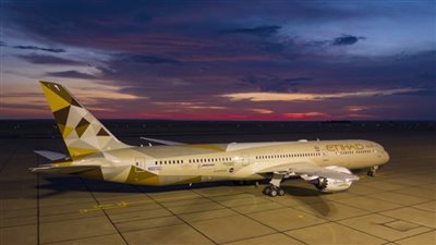 الاتحاد للطيران.. مبادرات مبتكرة تعزز الاستدامة على الأرض وفي السماء