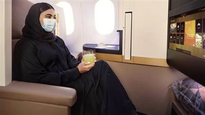  الاتحاد للطيران تطلق برنامج سفر موظفي حكومة الإمارات