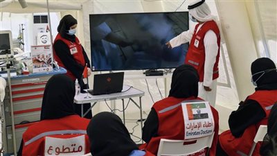 برنامج الشيخة فاطمة للتطوع يدشن أول برنامج لإعداد قادة في الإسعافات الأولية النفسية