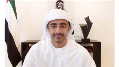  عبدالله بن زايد يترأس الاجتماع الثالث للجنة التوجيهية لمجموعة العشرين