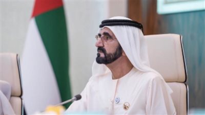 مجلس الوزراء برئاسة محمد بن راشد يعتمد قرارا بالمصادقة على