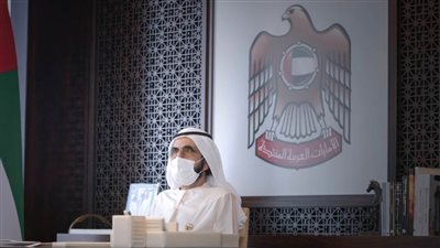 محمد بن راشد يعلن بدء العمل على تطوير وبناء ثاني قمر اصطناعي على يد فريق إماراتي بالكامل