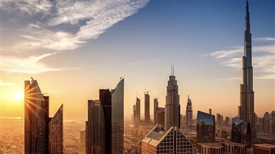 دبي .. مدينة الأيقونات الترفيهية