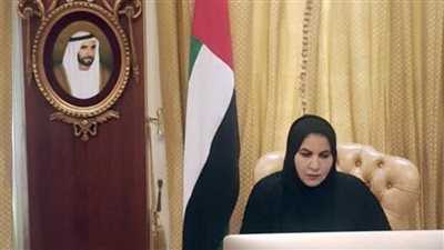 نورة السويدي تفوز بجائزة المرأة العربية والمسؤولية المجتمعية