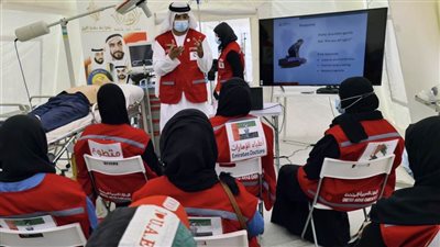 برنامج الشيخة فاطمة للتطوع يدشن مبادرة 