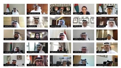 تنفيذا لتوجيهات محمد بن راشد بتكثيف جهود الاستعداد للخمسين .. حكومة الإمارات تصمم مسارا شاملا لمستقبل البنية التحتية والرقمية والاستدامة البيئية