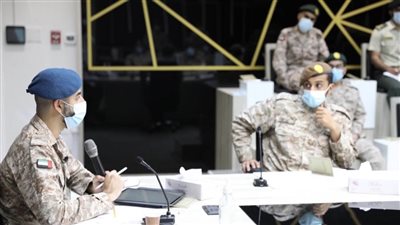 تنفيذا لتوجيهات محمد بن راشد بإطلاق مشروع تصميم الخمسين: 