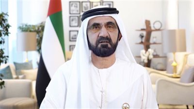 محمد بن راشد يعلن وصول مسبار الأمل إلى مداره حول المريخ 9 فبراير 2021