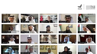 حكومة الإمارات تعقد اجتماعات تشاورية للمسار الاقتصادي في إطار مبادرات عام الاستعداد للخمسين