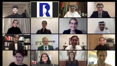 حور النعيمي وميثة السويدي تفوزان بمنحة رودس ‏الإمارات لعام 2021