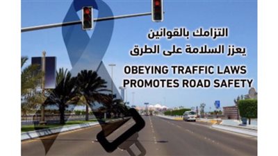 شرطة أبوظبي تحث على الالتزام بالقوانين في ذكرى اليوم العالمي لضحايا حوادث الطرق