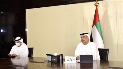 عبيد الطاير يبحث مع وزيرة المالية الإندونيسية تعزيز العلاقات والشراكات الاستراتيجية