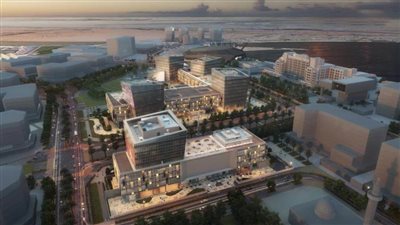 المنطقة الإبداعية- ياس تفتتح أبوابها أواخر2021 لتُحدث نقلة نوعية في مشهد العمل الإبداعي وصناعة المحتوى