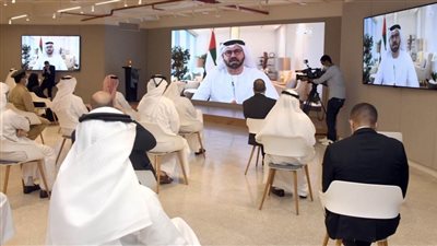 برعاية محمد بن راشد .. جائزة التميز الحكومي العربي تكرم الفائزين في دورتها الأولى