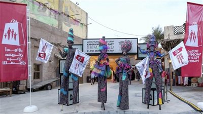 دبي وجهة مثالية للاحتفال باستقبال العام الجديد