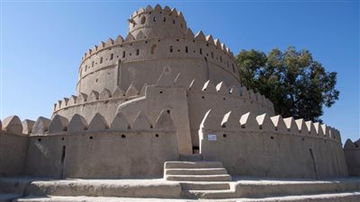 تقرير / قصر المويجعي .. شاهد على انطلاقة نهضة دولة الامارات