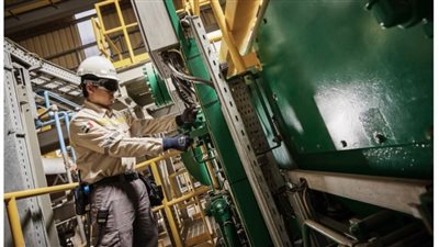 مصفاة الطويلة للألومينا تحقق طاقة إنتاجية قصوى على مدار ثلاثة أشهر