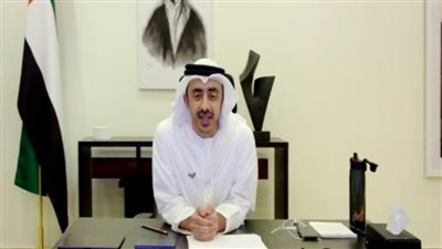 عبدالله بن زايد ووزير خارجية اليونان يبحثان عبر اتصال مرئي علاقات الصداقة وتطورات الأوضاع بالمنطقة