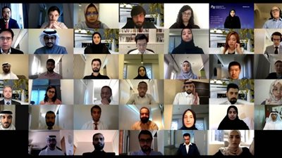   جامعة محمد بن زايد للذكاء الاصطناعي ترحب بأول دفعة من طلابها