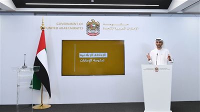 خلال الإحاطة الإعلامية .. الإمارات الأولى عالميا في توزيع الجرعات اليومية للقاح كورونا خلال السبعة أيام الماضية
