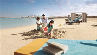 جزيرة ياس .. أنشطة خارجية وفعاليات ترفيهية متنوعة خلال موسم الشتاء