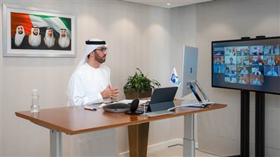 مسؤولو قطاع النفط والغاز والبتروكيماويات يؤكدون على ضمان إمدادات عالمية مستدامة من الطاقة