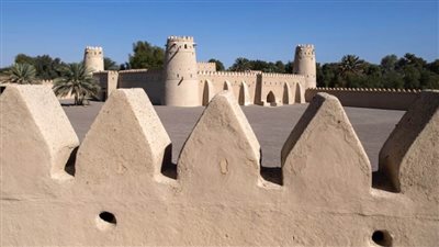 قلعة الجاهلي .. رمز للقوة ومعلم تاريخي بارز