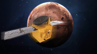 5 أيام تفصل الإمارات عن دخول التاريخ كخامس دولة تصل المريخ