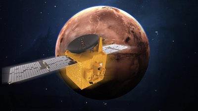 يوم واحد يفصل العرب عن الوصول إلى المريخ بقيادة الإمارات
