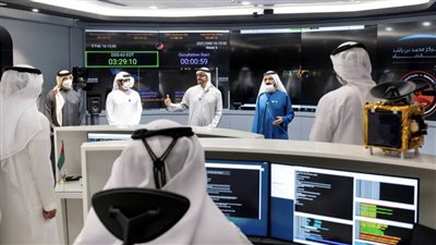 مسبار الأمل ينجح في الوصول إلى الكوكب الأحمر والإمارات تقود مرحلة جديدة من التاريخ العلمي العربي