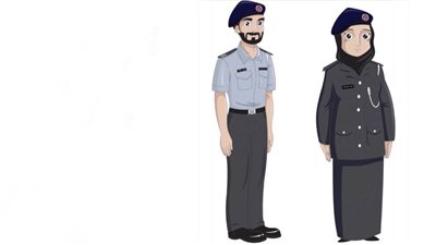 شرطة أبوظبي تطلق 