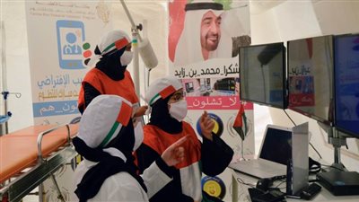 مبادرات برنامج الشيخة فاطمة للتطوع وتمكين الشباب تخدم مختلف فئات المجتمع من خلال حلول ميدانية مبتكرة