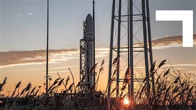 إطلاق القمر الصناعي 