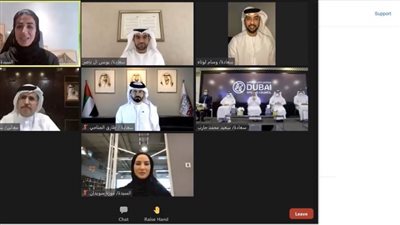 بدء العد التنازلي لإعلان حكومة دبي أول حكومة لا ورقية