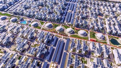 المدينة المستدامة تعيد تدوير النفايات الإلكترونية الضارة بالتعاون مع 