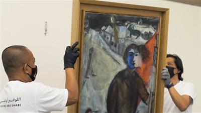 27 عملا فنيا فريدا تثري قاعات 