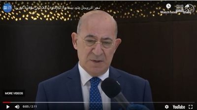 سفير أذربيجان يشيد بمساعدات الإمارات لبلاده في مكافحة كورونا