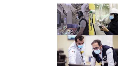 كفاءات إماراتية متميزة تقف وراء تحقيق الإنجازات الكبيرة في 