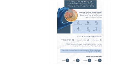 الإمارات تنضم لمعاهدة بودابست واتفاق ستراسبورغ للتصنيف الدولي لبراءات الاختراع