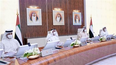   محمد بن راشد يعتمد 