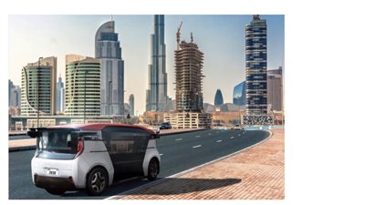 الإمارات .. خطوات متسارعة لتدشين عصر المركبات ذاتية القيادة
