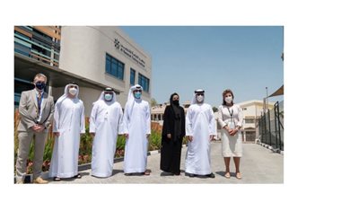 افتتاح معهد الكرامة لتدريب أصحاب الهمم التابع لـ