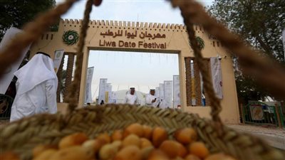 محمد بن زايد يوجه برفع قيمة الجوائز وزيادة فئات مسابقات مهرجان ليوا للرطب بدورته الـ