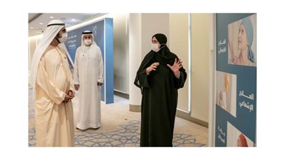 محمد بن راشد يعلن عن مستشفى حمدان بن راشد الخيري لرعاية مرضى السرطان